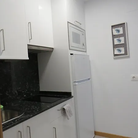 Apartamento San Froilan 40 Lugo Exterior foto