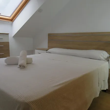 Apartamento San Froilan 40 Lugo Exterior foto