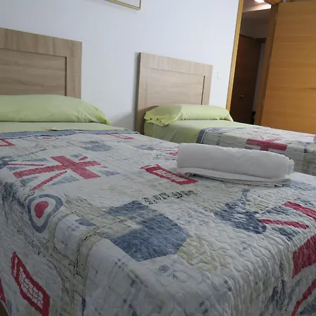 Apartamento San Froilan 40 Lugo Exterior foto