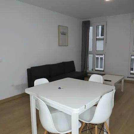 Apartamento San Froilan 40 Lugo Exterior foto