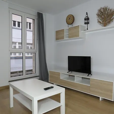 Apartamento San Froilan 40 Lugo Exterior foto