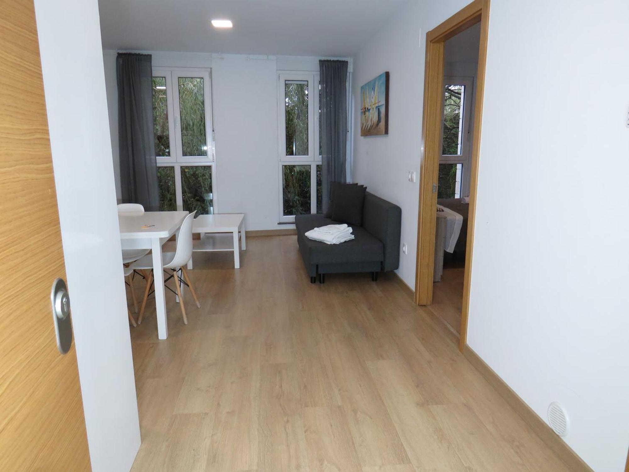 Apartment San Froilan 40 Lugo